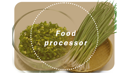 Food processor